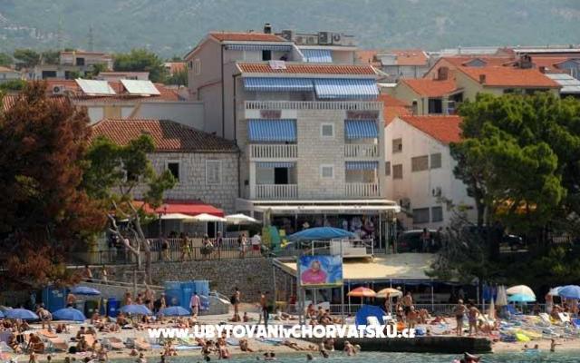 Apartmani Villa Rozika – Accommodation Baska Voda Kroatië