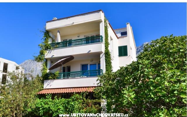 Apartments Goga – Accommodation Baska Voda Kroatië