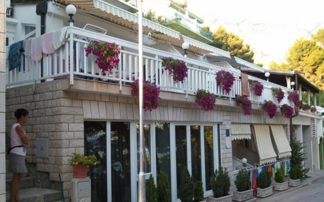 Apartments Herceg – Accommodation Baska Voda Kroatië
