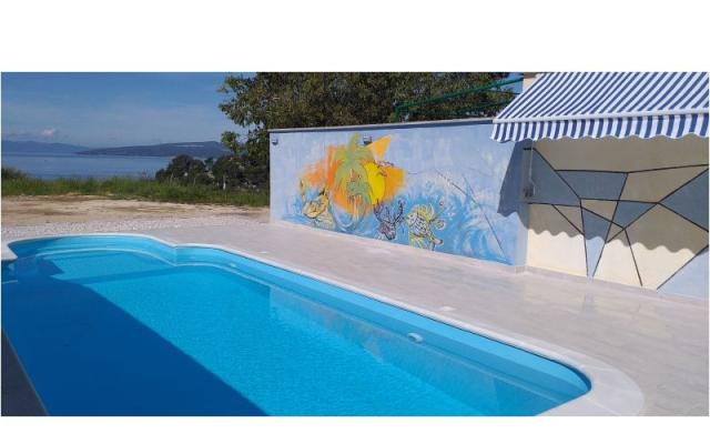 Studio Apartmani Meha – Accommodation Baska Voda Kroatië