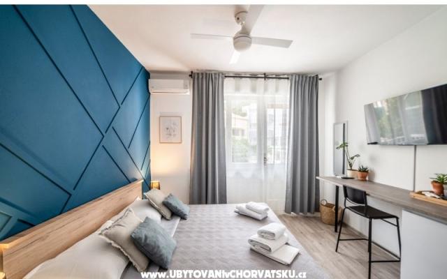 Wind Rose Rooms – Accommodation Baska Voda Kroatië
