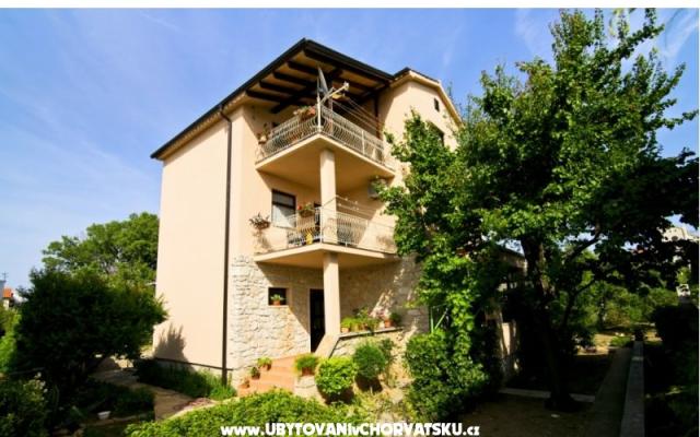 Apartmani Ana – Accommodation Betina Kroatië