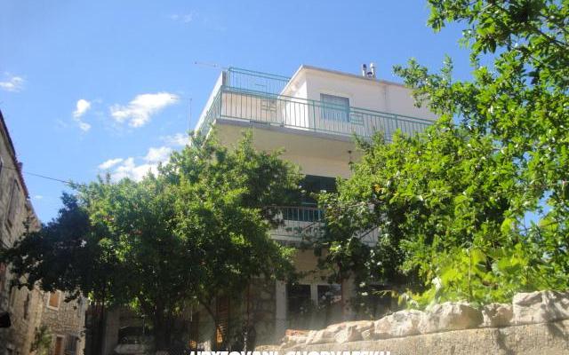 Apartmani Ivica – Accommodation Betina Kroatië