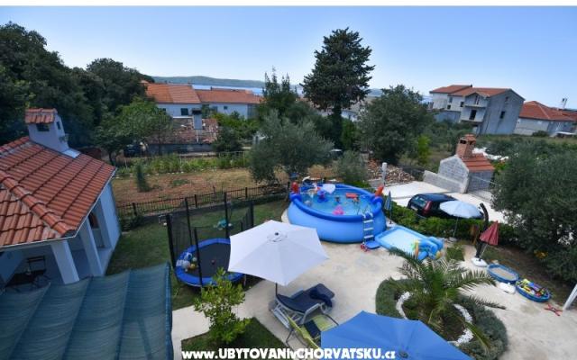 Apartmani Kosalec – Accommodation Bibinje Kroatië
