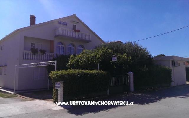 Apartman Barba – Accommodation Bibinje Kroatië