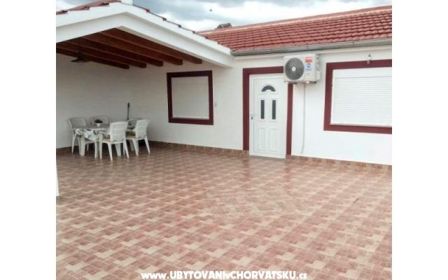 Apartman Divna – Accommodation Bibinje Kroatië