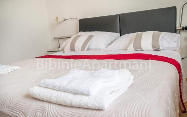 Apartman Lepur 1 – Accommodation Bibinje Kroatië