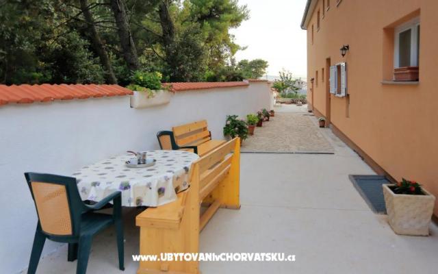 Apartman Marija – Accommodation Bibinje Kroatië