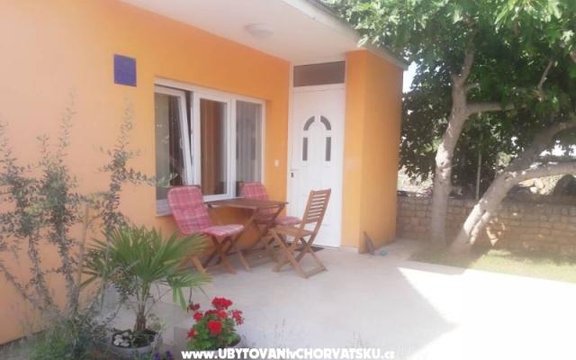 Apartman Patricija – Accommodation Bibinje Kroatië