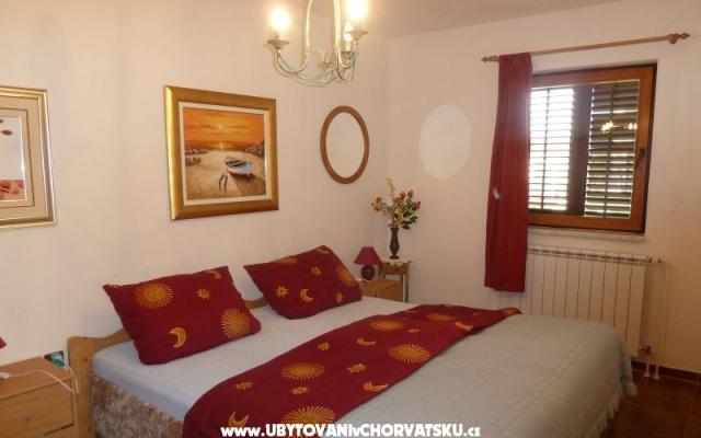 Apartman Petar i Agica Sabljak – Accommodation Bibinje Kroatië