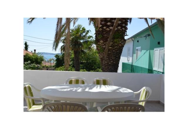 APARTMAN PAULINA/BIBINJE:4+2/STUDIO – Accommodation Bibinje Kroatië