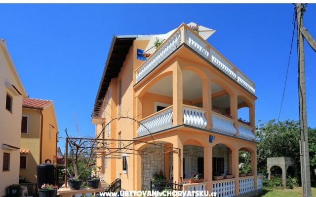 Apartman Lucie – Accommodation Bibinje Kroatië