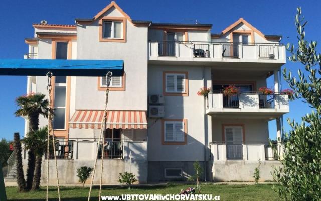 Apartmani Angelo – Accommodation Bibinje Kroatië