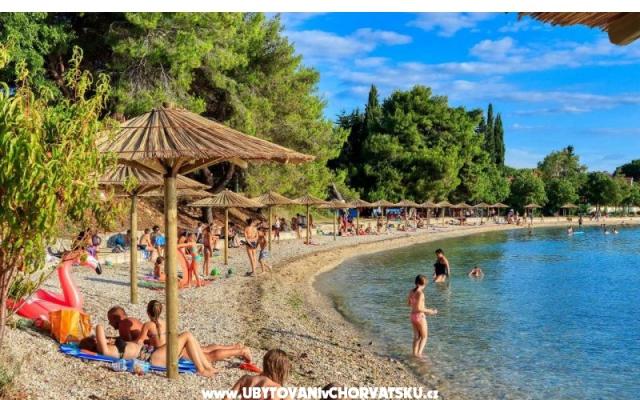 Apartmani Božena – Accommodation Bibinje Kroatië