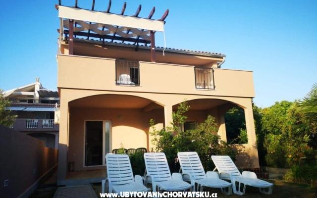 Apartmani Bralić – Accommodation Bibinje Kroatië