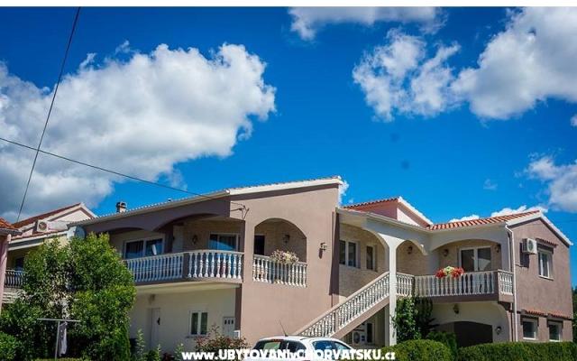 Apartmani David – Accommodation Bibinje Kroatië