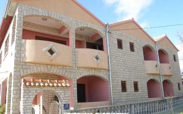 Apartmani Frleta – Accommodation Bibinje Kroatië