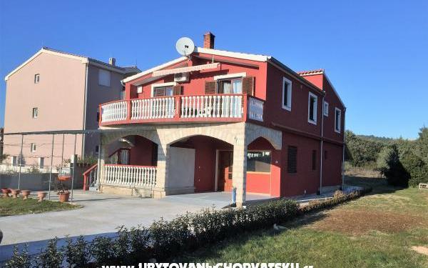 Apartmani Gabrijel – Accommodation Bibinje Kroatië