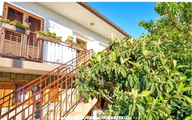 Apartmani Jadranka  – Accommodation Bibinje Kroatië
