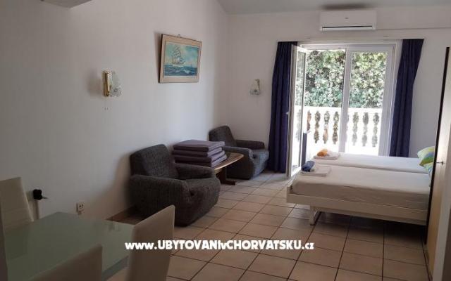 Apartmani Kleflin – Accommodation Bibinje Kroatië