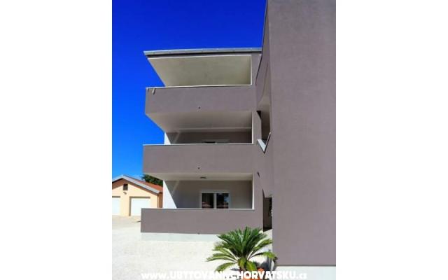 Apartmani Lavanda – Accommodation Bibinje Kroatië