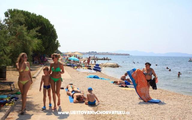 Apartmani Ljubica – Accommodation Bibinje Kroatië