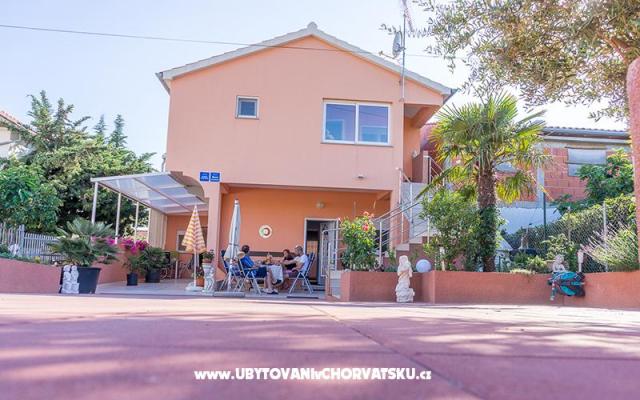 Apartmani Ljubica i Toše – Accommodation Bibinje Kroatië
