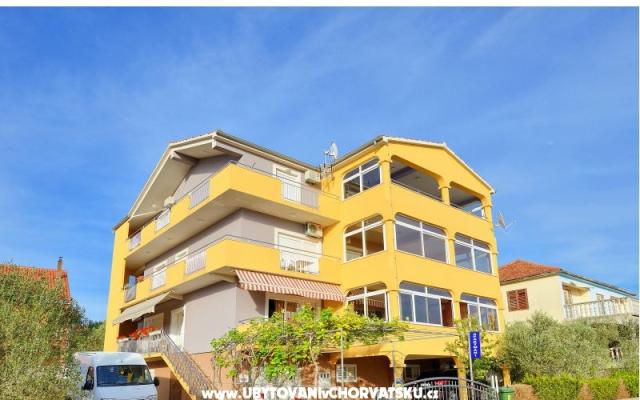 Apartmani Mareta – Accommodation Bibinje Kroatië