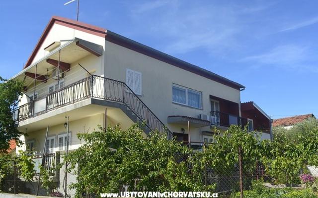 Apartmani Marin – Accommodation Bibinje Kroatië