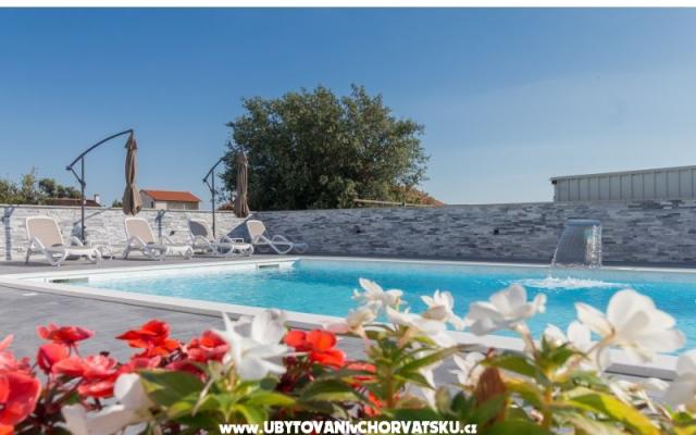 Apartmani Martin – Accommodation Bibinje Kroatië