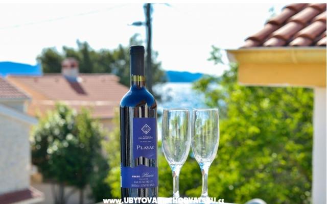 Apartmani Duje i Tome – Accommodation Bibinje Kroatië