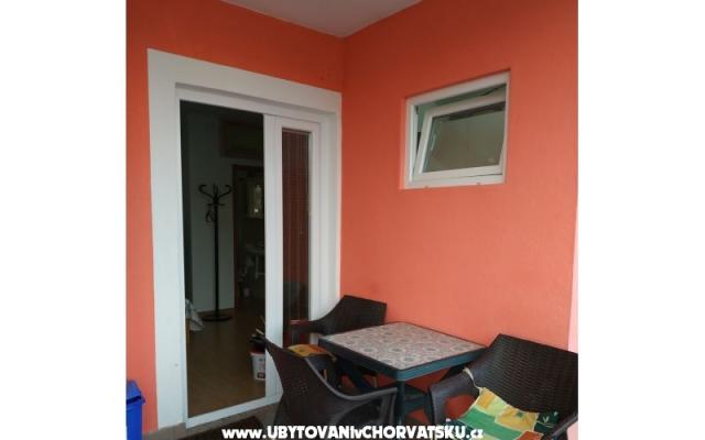Apartmani Mira – Accommodation Bibinje Kroatië