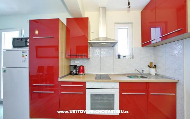 Apartmani Mirko i Anka Hromin – Accommodation Bibinje Kroatië