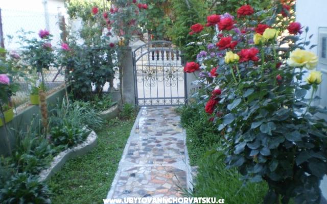 Apartmani Nada – Accommodation Bibinje Kroatië
