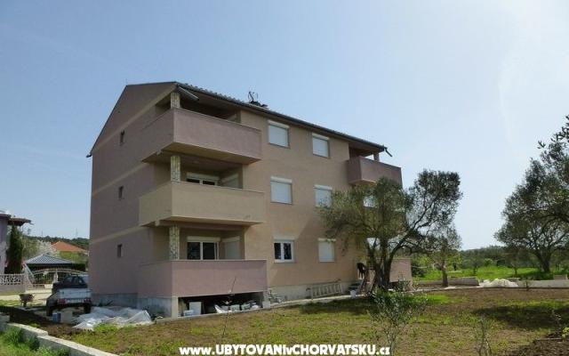 Apartmani Neja – Accommodation Bibinje Kroatië