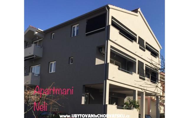 Apartmani Neli – Accommodation Bibinje Kroatië