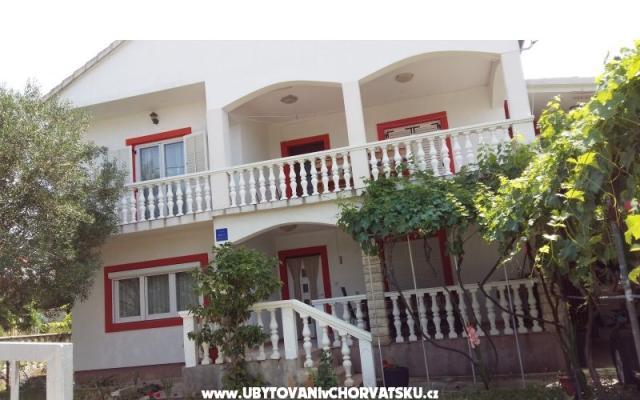 Apartmani Patricia – Accommodation Bibinje Kroatië