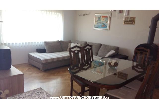 Apartmani Patricija Bibinje – Accommodation Bibinje Kroatië