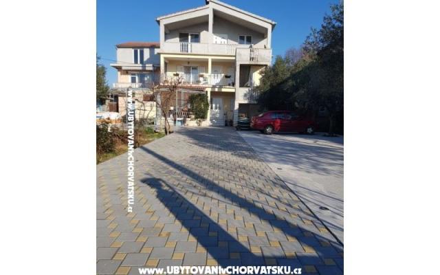 Apartmani Režan – Accommodation Bibinje Kroatië