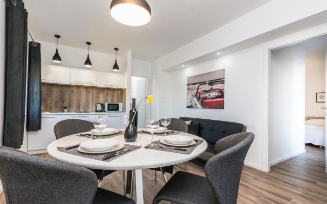Apartmani Rita i Matej – Accommodation Bibinje Kroatië