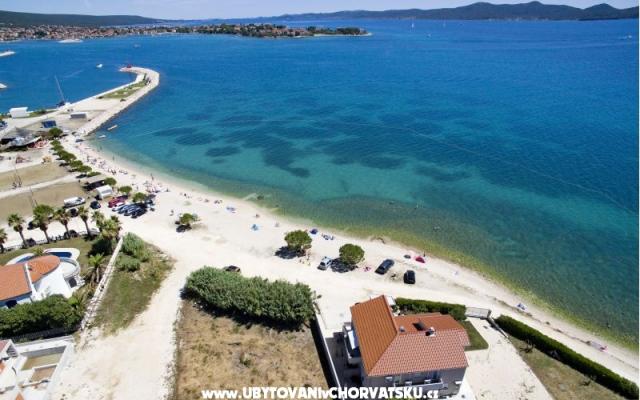 Apartmani Sara i Toni – Accommodation Bibinje Kroatië