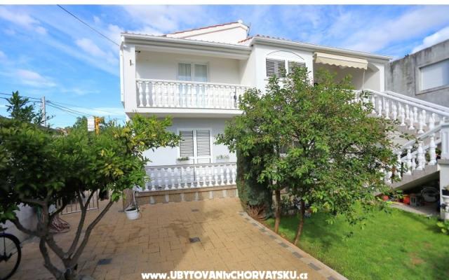 Apartmani Šime – Accommodation Bibinje Kroatië