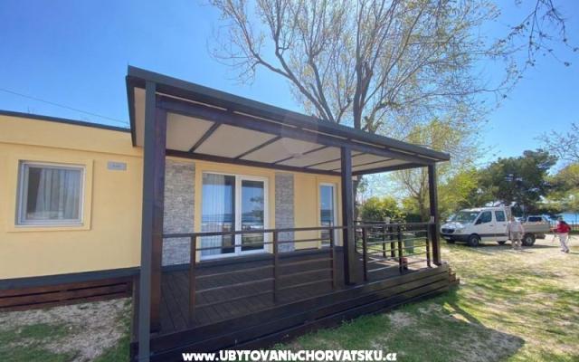 Mobile house TORETTA – Accommodation Bibinje Kroatië