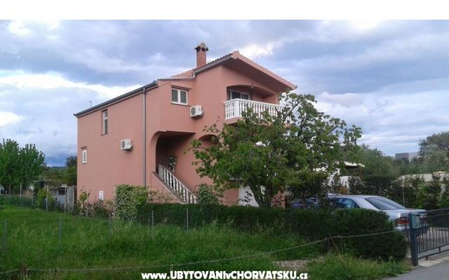 Apartmani Vilma i Neven – Accommodation Bibinje Kroatië