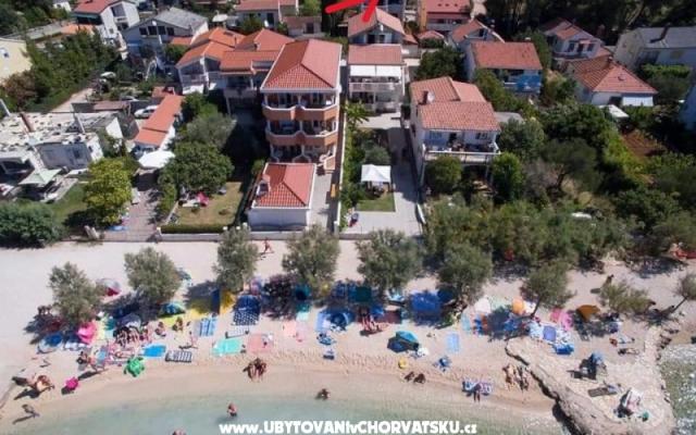 Apartments Lucie – Accommodation Bibinje Kroatië