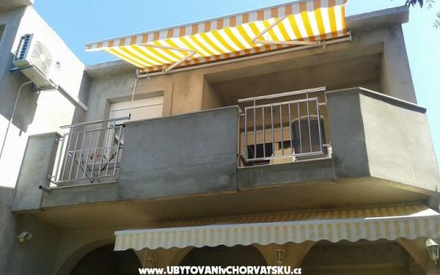 Apartments Gaga  – Accommodation Bibinje Kroatië