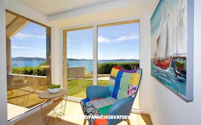 Azzurro  – Accommodation Bibinje Kroatië