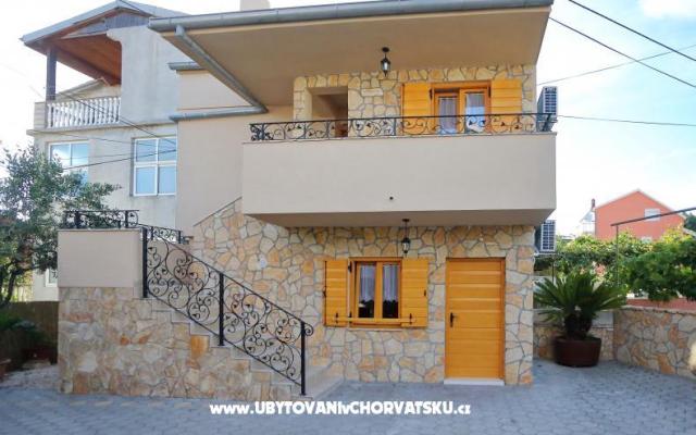 Kuća za odmor "Sagunica" – Accommodation Bibinje Kroatië