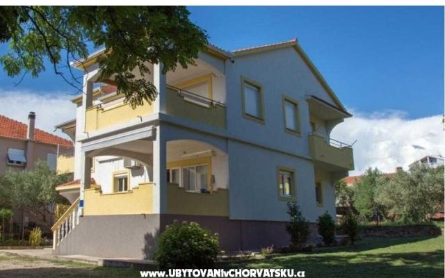 Apartmani Lovre – Accommodation Bibinje Kroatië