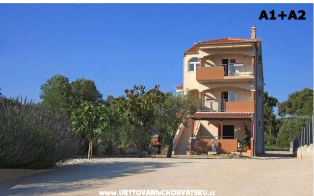 Apartmani Alena – Accommodation Bibinje Kroatië